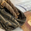 Fendi Shell shoulder bag