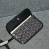 Goyard reversable black size GM / XXL