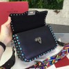 Valentino GUITAR ROCKSTUD ROLLING CROSS BODY BAG 4414
