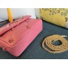 VALENTINO Garavani Stud hot pink bag
