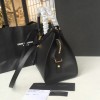 YSL BABY CABAS MONOGRAM