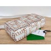 Bottega Veneta Cassette overlock stitching bag