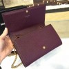 YSL MONOGRAM KATE 4762