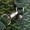 Goyard Goyard Boeing Green Bag