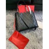 Valentino Garavani Beehive black tote bag