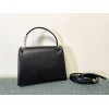 Valentino Garavani One Stud black tote bag