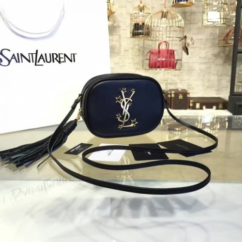 YSL MONOGRAM BLOGGER 5107