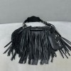 Balenciaga Le Cagole black bag