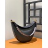 LOEWE Black Luna Bag