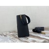 Celine Seau Sangle 23cm black bag