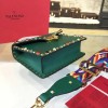 Valentino GUITAR ROCKSTUD ROLLING CROSS BODY BAG 4423