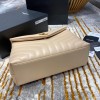 YSL LouLou Mediuml bag in Beige