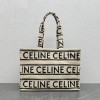 Celine monogram tote bag