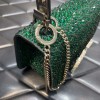 Valentino Vlsing jewel green bag