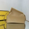 Fendi First Bag Beige 32cm