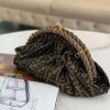 Fendi Shell shoulder bag