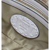 Fendi Baguette 1997 Beige FF wool bag