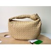 Bottega Veneta Large Ladies Jodie Hobo Beige Bag