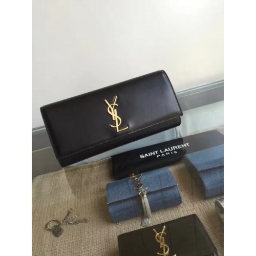 YSL MONOGRAM KATE Clutch 4949