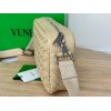 Bottega Veneta Classic Intrecciato Beige shoulder bag