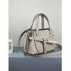 Loewe Gate top handle bag grain calfskin bag