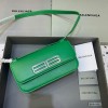 Balenciaga Gossip Small Green Bag