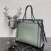 Fendi Roma Tote Bag Green