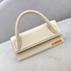 Jacquemus Le Chiquito Long White Bag