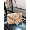 YSL ENVELOPE LARGE BAG