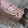 Bvlgari Serpenti Forever Calf Leather Flap Cover Shoulder Bag 283571