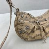 Balenciaga Extra Small Le Cagole Shoulder Bag