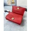 Dolce & Gabbana Red Devotion Shoulder Bag