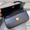 Balenciaga Gossip Small Black Bag