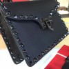 Valentino GUITAR ROCKSTUD ROLLING CROSS BODY BAG 4424