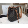 Celine Triomphe bucket 191392
