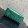 Fendi peekaboo mini green