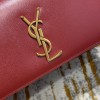 Ysl Sunset Bag in Red