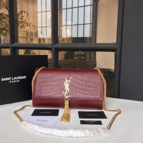 YSL MONOGRAM KATE 4765