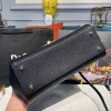 DOLCE & GABBANA Sicily Small Tote Black Bag