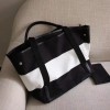 Balenciaga Navy Cabas 5557