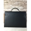 Hermes epsom black - gold hardware 38cm