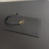 Bottega Veneta Cabat Tote Black Lambskin Bag