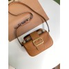 Burberry Small House Check Buckle bag