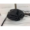 Bottega Veneta Nappa Leather Black Bag