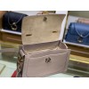 Chloe Tess day shoulder bag in gray