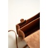 Hermes Constance Brown Suede Leather 19cm Bag