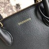 BALENCIAGA VILLE TOP HANDLE S