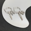 Hermes earings