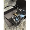 YSL LE 5 À 7 hobo patent leather bag