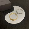 Balenciaga bracelet gold/ silver